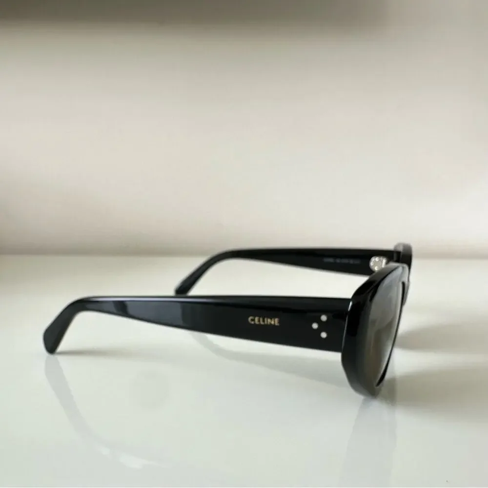 NEW!!! Celine CL40286I 01E Sunglasses Authentic Retail 480$ - Picture 4 of 8